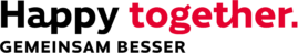 Happy together Logo schmal